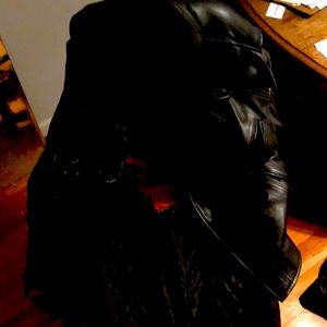 Leather jacket UNIK ULTRA SA XL